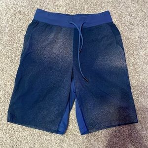 Very lightly used LuLu Lemon XS mens shorts
